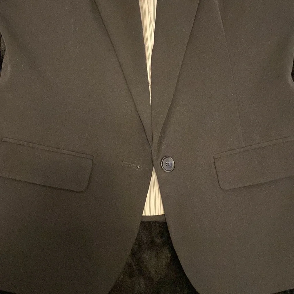 Black Blazer - Picture 3 of 4